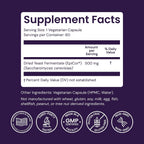 Healthy Origins EpiCor 500 mg, 60 Cápsulas Vegetales