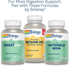 Solaray L-Cysteine 500 mg – 30 Vegan Capsules