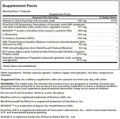 Swanson Dr. Stephen Langer's Complejo – TMG (Trimetilglicina): Contribuye al metabolismo de la homocisteína y – Image 2