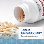 Arthur Andrew Medical Nattovena Nattokinase 4000 FU 180 Capsules