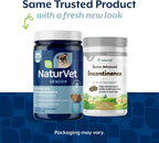 NaturVet Senior Advanced Incontinence - Suplemento para Perros - 60 Masticables Blandos