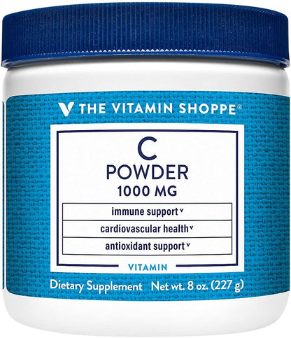 Vitamina C 1000 mg en polvo - Apoyo inmunitario y antioxidante – Image 5
