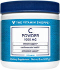 The Vitamin Shoppe Vitamina C 1000 mg en Polvo