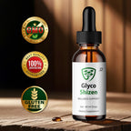 Glyco Shizen Healthy Formula – Gotas Líquidas Naturales (1 Mes de Suministro)