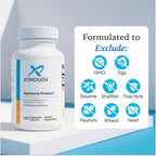 XYMOGEN Hormone Protect - DIM y Extracto de Brócoli - Apoyo Metabolismo Estrógenos - 120 Cápsulas