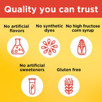 Nature Made Gomitas de vitamina C 250 mg por porción para el apoyo inmunológico diario, gomitas de vitamina C para el apoyo inmunológico de adultos, 80 unidades, suministro para 40 días