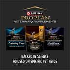 Purina Pro Plan Veterinary Supplements FortiFlora Probióticos para Perros - 90 Comprimidos Masticables