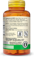 MASON NATURAL Vitamina B1 (Tiamina) 100 mg - 100 Comprimidos