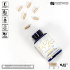 Hesperidina 500mg | 180 Cápsulas | Extracto de Cítricos 90% | Nootropics Depot