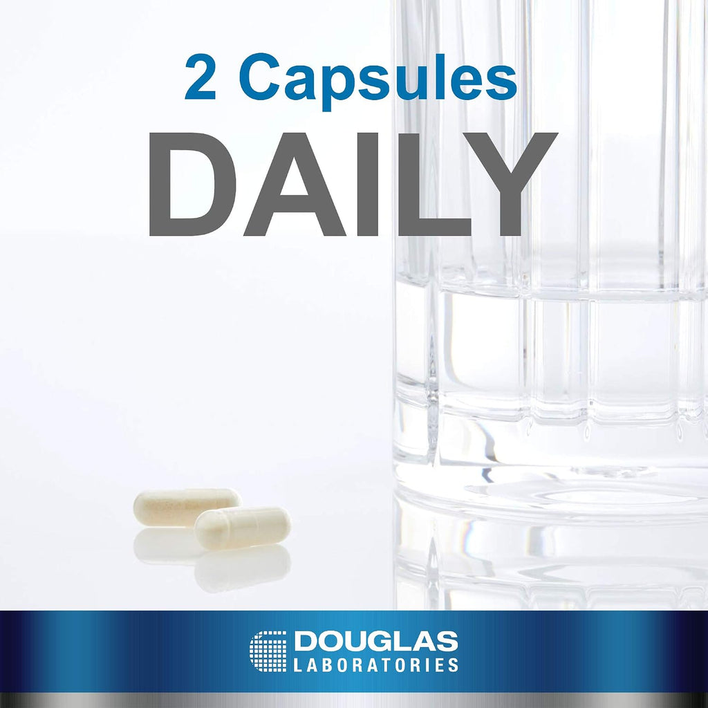 Douglas Laboratories Multi-Probiotic 40 Billion - 60 cápsulas vegetarianas resistentes a los ácidos