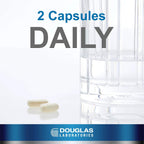 Douglas Laboratories Multi-Probiotic 40 Billion - 60 cápsulas vegetarianas resistentes a los ácidos