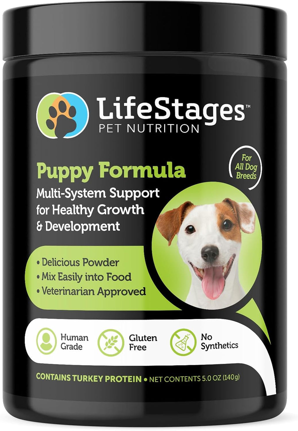 LifeStages Pet Nutrition Stage 3 Fórmula Senior – Apoyo para Articulaciones, Cognición, Piel y Digestión