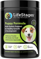 LifeStages Pet Nutrition Stage 3 Fórmula Senior – Apoyo para Articulaciones, Cognición, Piel y Digestión