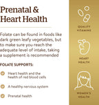 Solgar Folate 1,333 mcg DFE (800 mcg Folic Acid) - 250 Tablets