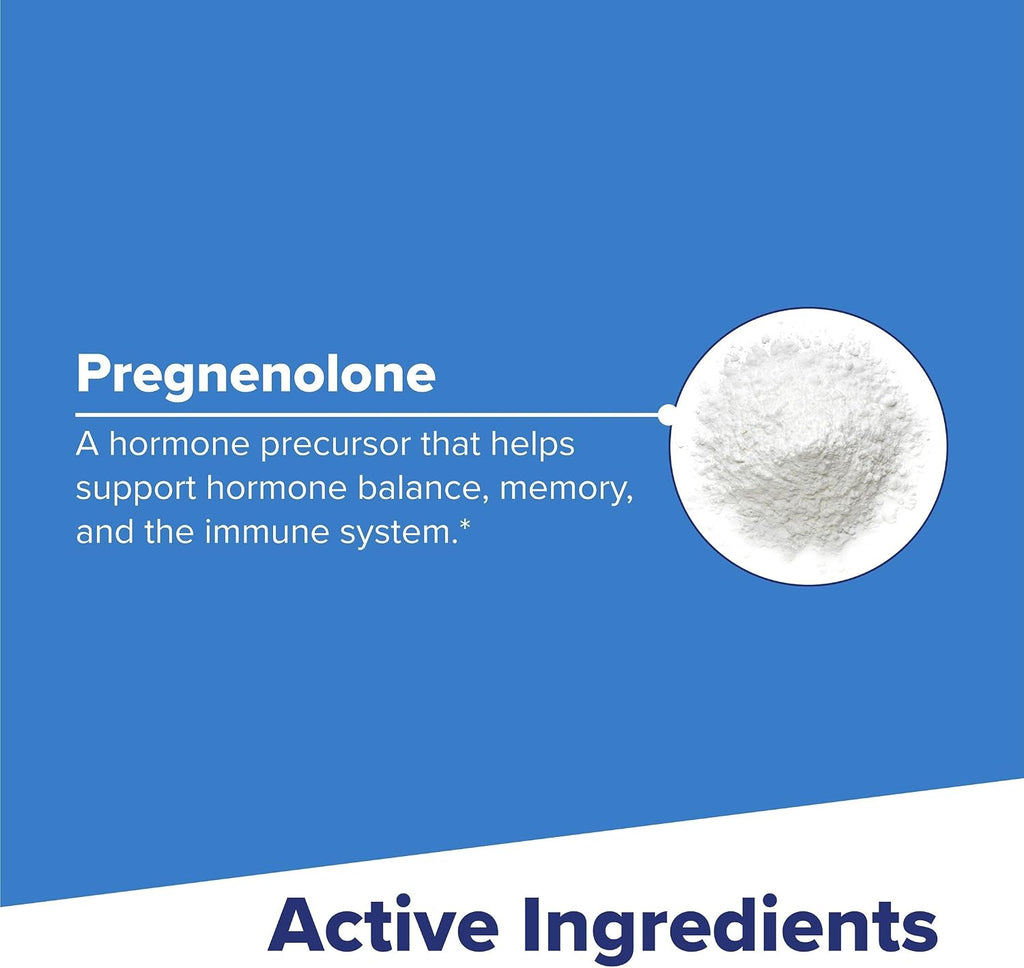 Superior Source Pregnenolona 50 mg – 50 Comprimidos de Disolución Instantánea