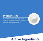 Superior Source Pregnenolona 50 mg – 50 Comprimidos de Disolución Instantánea