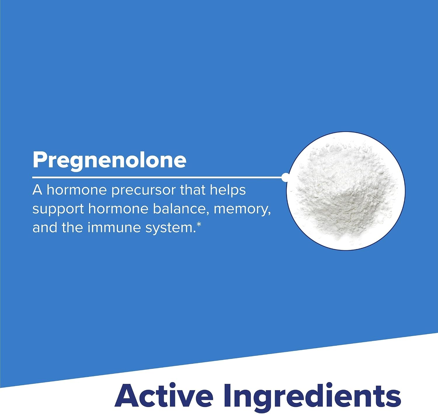 Superior Source Pregnenolona 50 mg – 50 Comprimidos de Disolución Instantánea
