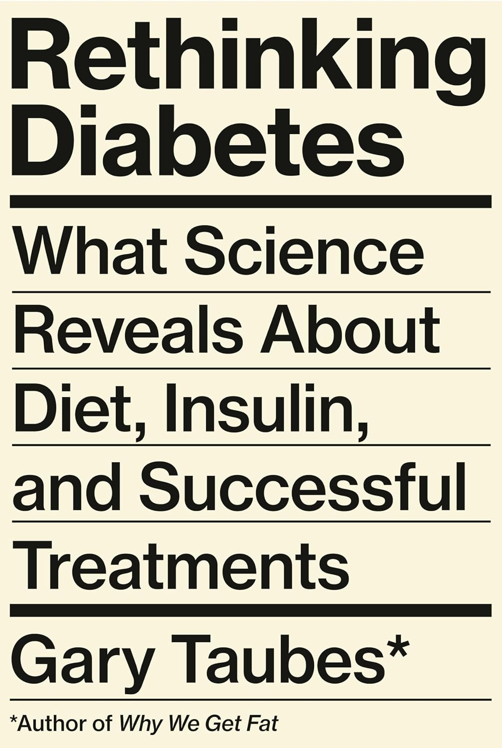 Repensar la diabetes: lo que la ciencia revela sobre la dieta, la insulina y los tratamientos exitosos