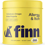 Finn Allergy & Itch + Skin & Coat Bundle
