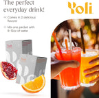 Yoli Truth Apoyo Antioxidante e Inmunitario, Sabor Cítrico, 30 Sobres