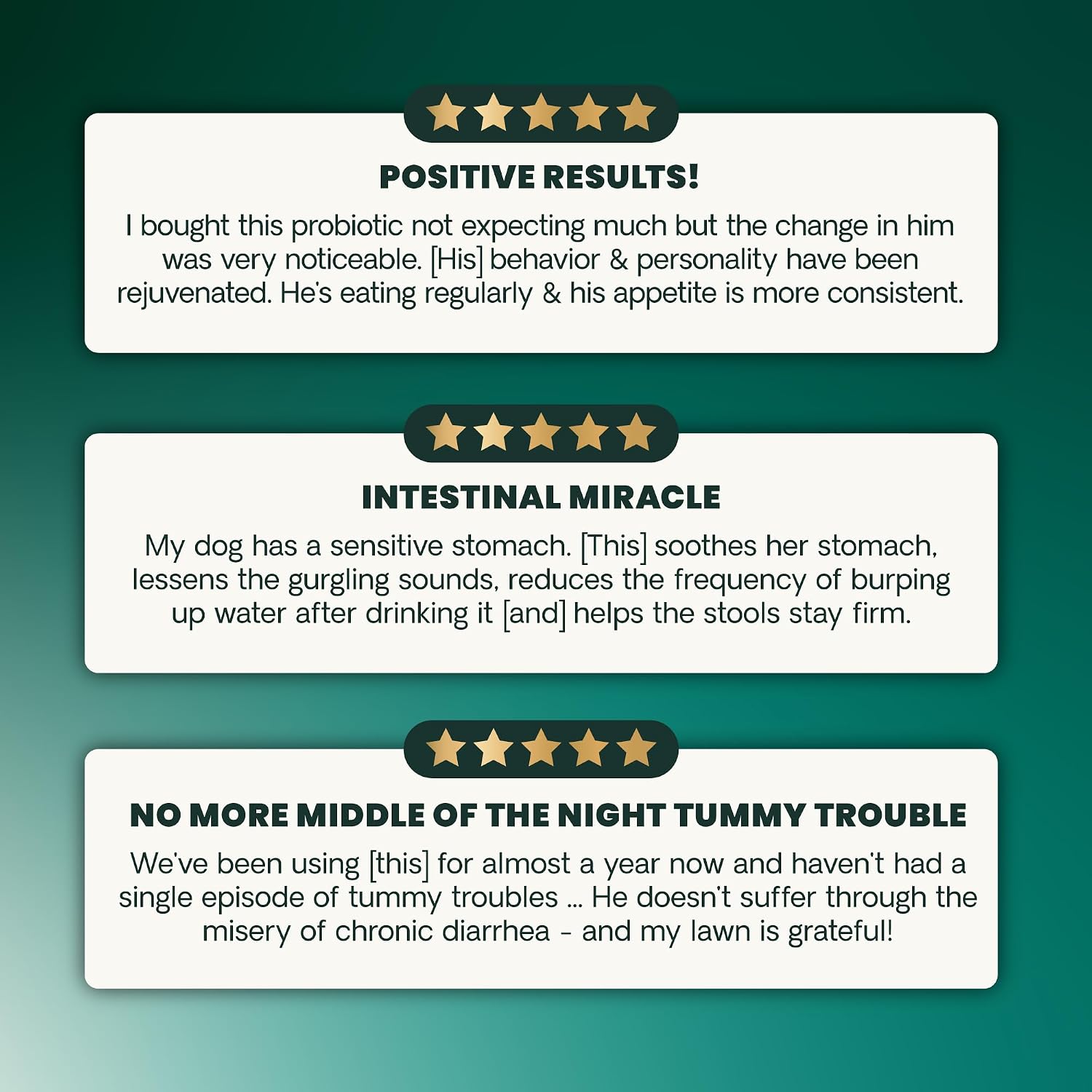 VetriScience Extra Strength Healthy Gut & Digestion - Complemento para perros con probióticos y enzimas digestivas, 120 comprimidos masticables sabor pollo