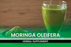 PURE ORIGINAL INGREDIENTS Moringa (365 Cápsulas) Sin Magnesio ni Rellenos, Siempre Puro