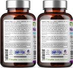 biophix B-3 Nicotinamida 500 mg, 180 Cápsulas (Paquete de 2)