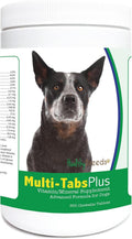 Healthy Breeds Australian Cattle Dog Multi-Tabs Plus Comprimidos Masticables - 365 unidades