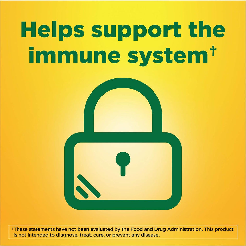 Nature Made Vitamina C 1000 mg - 300 Comprimidos (3 Envases de 100)