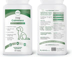 Multipetcare Calming Chews para Perros – 120 Comprimidos Sabor Pollo