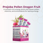 Youngevity ProJoba Pollen Burst™ Dragon Fruit - 30 sticks