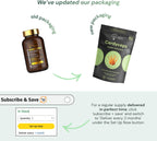 Dr Sosnowski's BioActive Cordyceps Mushroom Capsules - Extracto de Cordyceps 1000mg (120 Cápsulas)