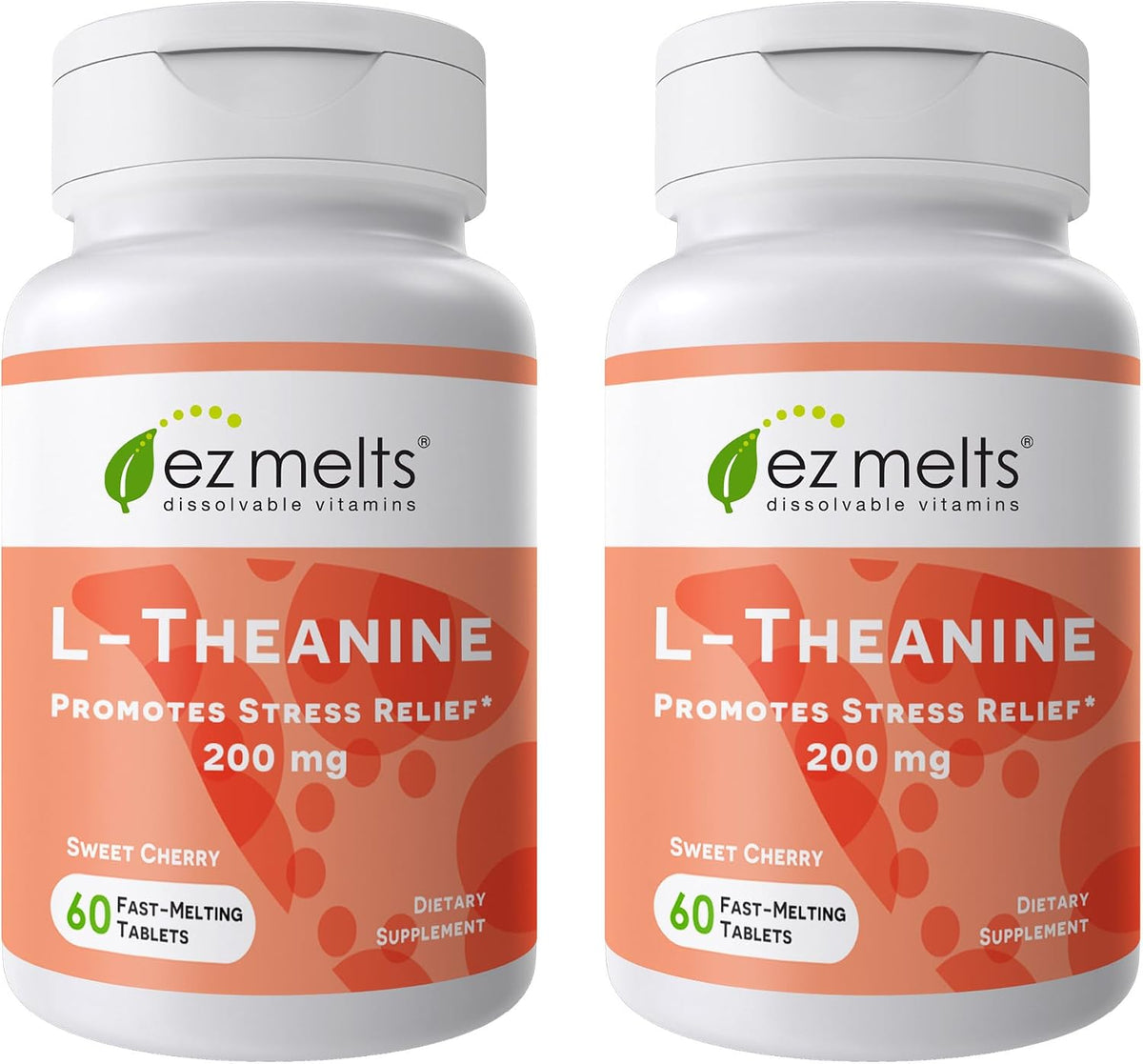EZ Melts L-Teanina 200 mg - Suplemento para – Mejora de la calidad del descanso nocturno. – Image 10