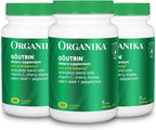Organika Goutrin Uric Acid Flush - Complemento alimenticio para el bienestar articular (120 cápsulas)