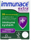 Vitabiotics Immunace Extra Protección 30 Comprimidos