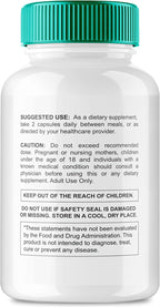 Cleartone Tinnitus Relief - Suplemento para el zumbido en los oídos (60 Cápsulas)
