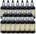 Extracto Líquido de Shankhpushpi (Convolvulus Pluricaulis) - HerbalTerra (20 x 120 ml)