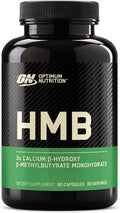 Optimum Nutrition HMB 1000 Cápsulas - 1g de HMB por Cápsula, 90 Cápsulas