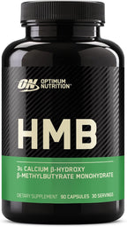 Optimum Nutrition HMB 1000 Cápsulas - 1g de HMB por Cápsula, 90 Cápsulas