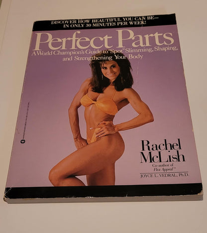 Perfect Parts: Guía de una campeona mundial para adelgazar, modelar y fortalecer tu cuerpo – Image 1
