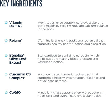 Revive MD CoQ10 200 mg, 90 cápsulas vegetales – Rejuna (Terminalia arjuna): extracto de corteza estandarizado, – Image 4