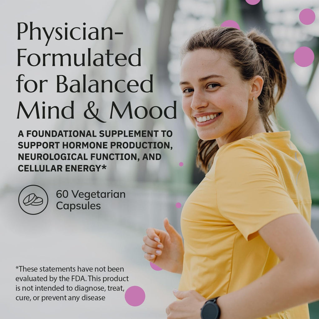 Neurobiologix Pregnenolone Plus - 60 Cápsulas