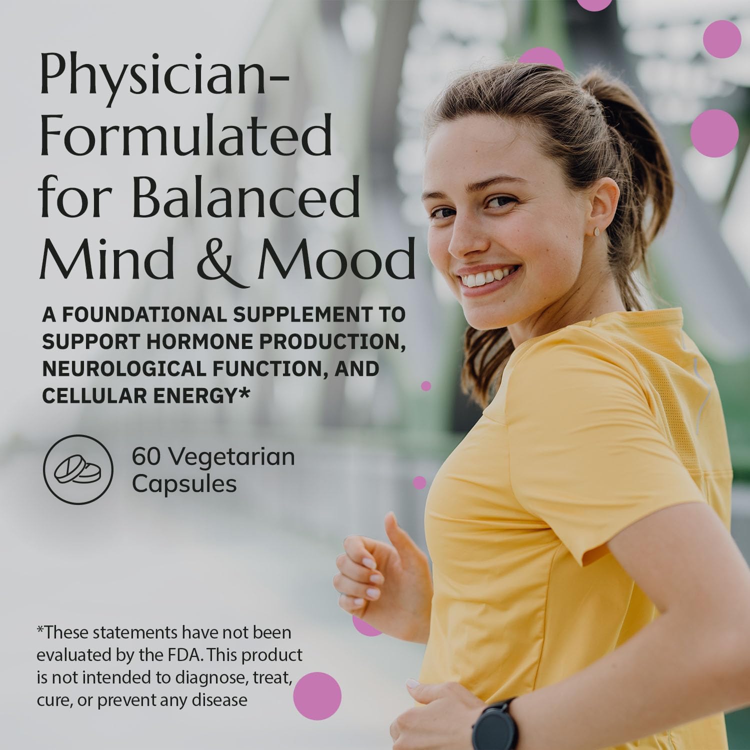 Neurobiologix Pregnenolone Plus - 60 Cápsulas
