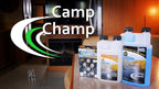 Camp Champ Super Digest para Tanques de RV (6 Comprimidos por Tarjeta) - 31 Billones de Microorganismos por Comprimido