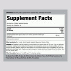 Piping Rock Vitex (Sauzgatillo) 100 Cápsulas - Suplemento para Mujeres