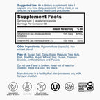 Nature's Lab Vitamin D3 Plus - Vitamina D3 y K2 (MK-7), 5000 UI + 100 mcg, 90 Cápsulas