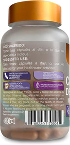 Betel Natural Premium Castaño de Indias 1500 mg para la Circulación
