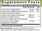 Anti-Aging Supplement, Sabor Limón-Lima, 354 ml