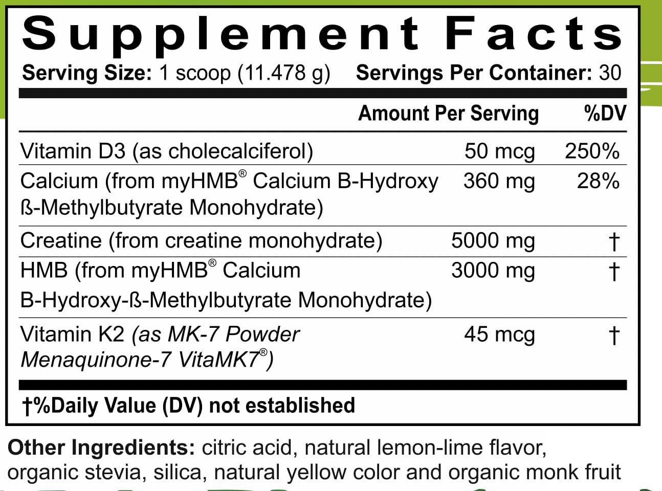 Anti-Aging Supplement, Sabor Limón-Lima, 354 ml