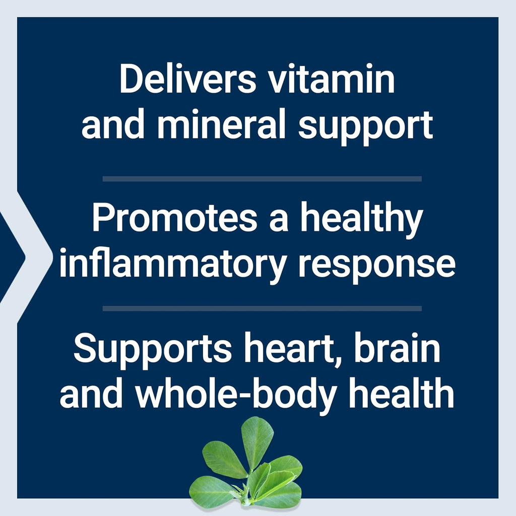 Life Extension Comprehensive Nutrient Packs Advanced - 30 Sobres con Multivitamínico, Curcumina, Aceite de Pescado y CoQ10